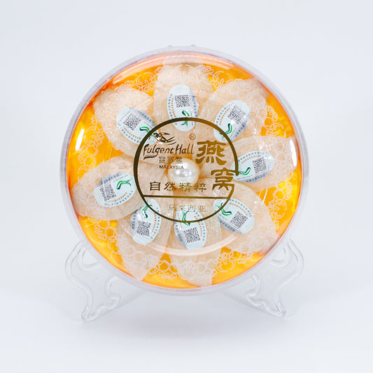 3A Boutique Series Made in Malaysia Edible Bird's Nest 35g/Box Recommended Food for Pregnant Women and Children