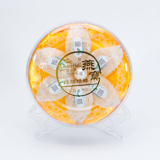 3A Boutique Series Made in Malaysia Edible Bird's Nest 28g/Box Recommended Food for Pregnant Women and Children