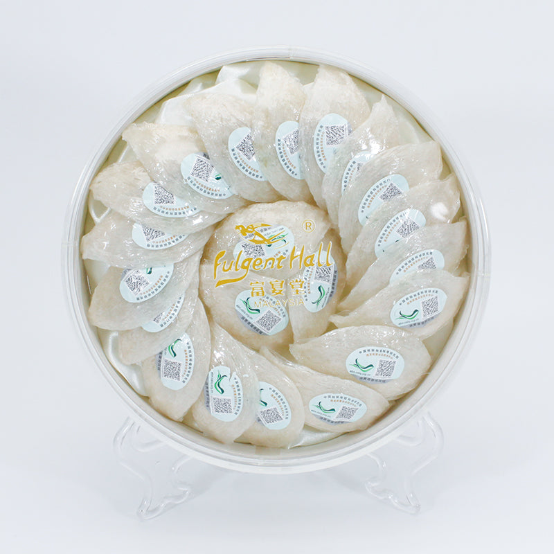 3A Top Series Edible White Bird's Nest 100g/Box