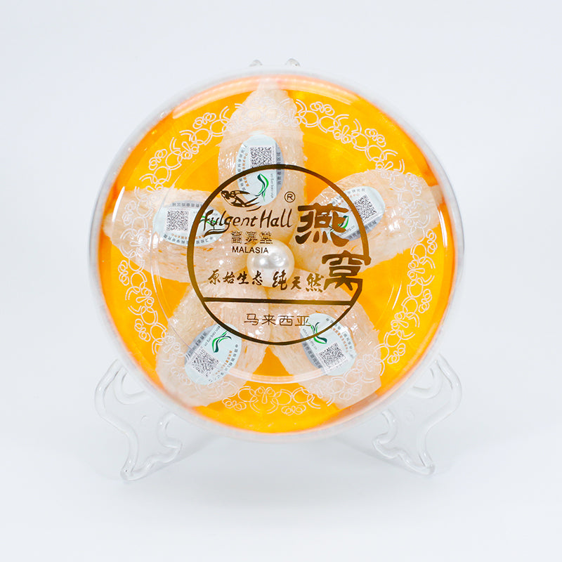 4A Boutique Series Made in Malaysia Edible Bird's Nest 30g/Box Recommended Food for Pregnant Women and Children