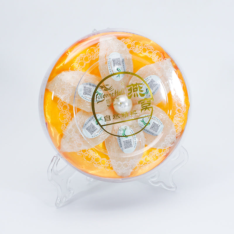 3A Boutique Series Made in Malaysia Edible Bird's Nest 28g/Box Recommended Food for Pregnant Women and Children
