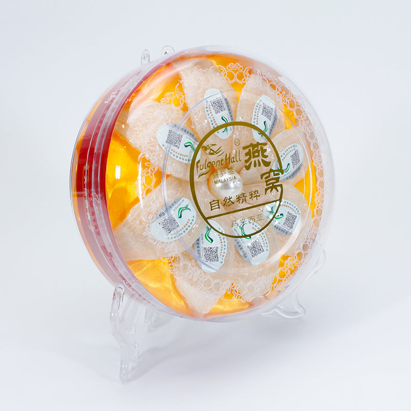 3A Boutique Series Made in Malaysia Edible Bird's Nest 35g/Box Recommended Food for Pregnant Women and Children