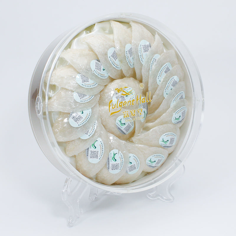 3A Top Series Edible White Bird's Nest 100g/Box