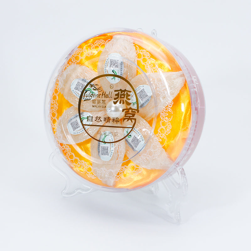 3A Boutique Series Made in Malaysia Edible Bird's Nest 28g/Box Recommended Food for Pregnant Women and Children