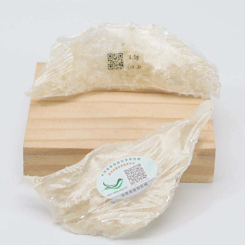 Made in Malaysia Edible Bird's Nest Strips 100g/Bag