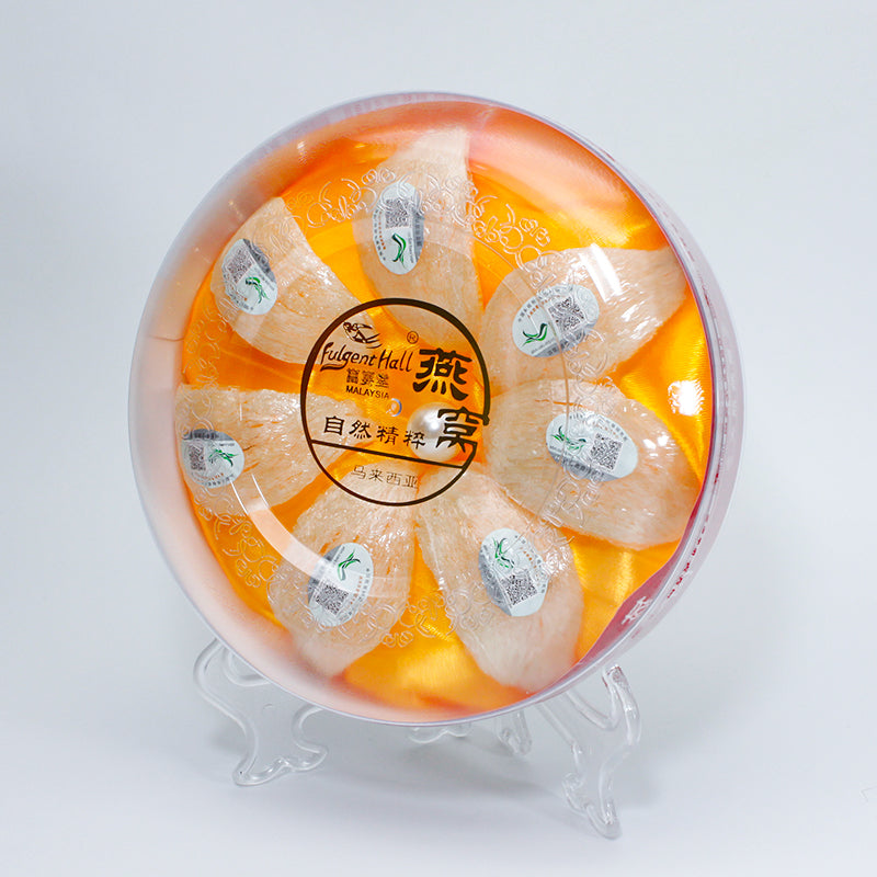 3A Premier Series Made in Malaysia Edible Bird's Nest 40g/Box Recommended Food for Pregnant Women and Children