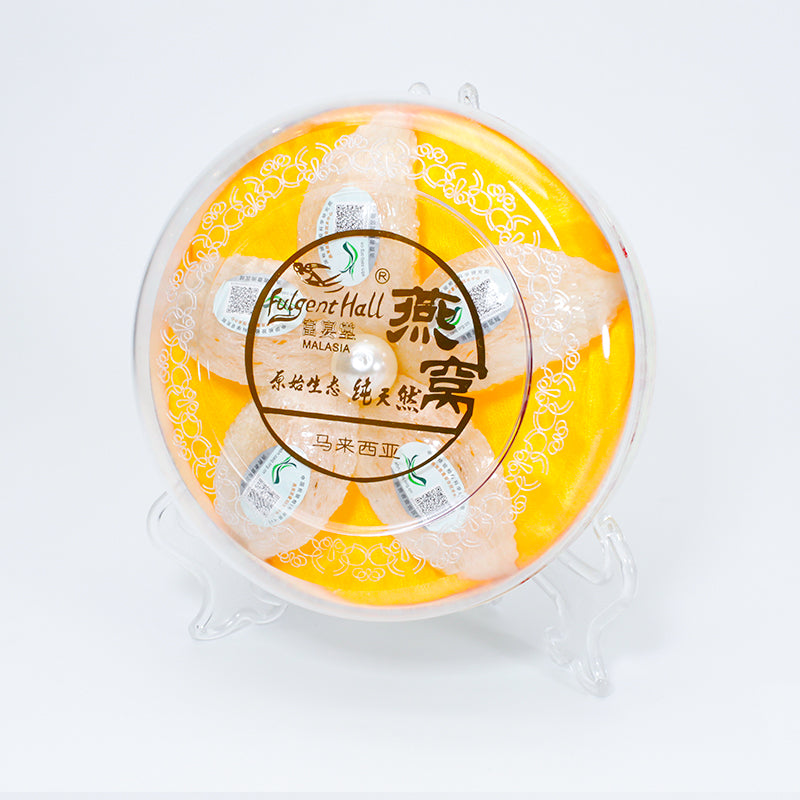 4A Boutique Series Made in Malaysia Edible Bird's Nest 30g/Box Recommended Food for Pregnant Women and Children