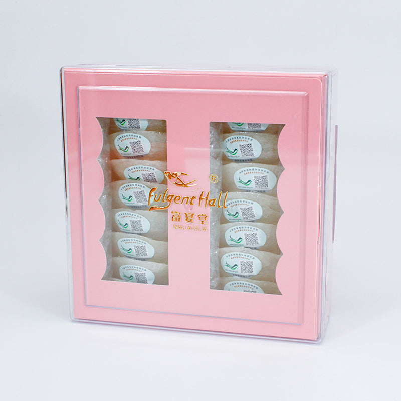 4A Edible White Bird's Nest Boutique Series 100g/Box