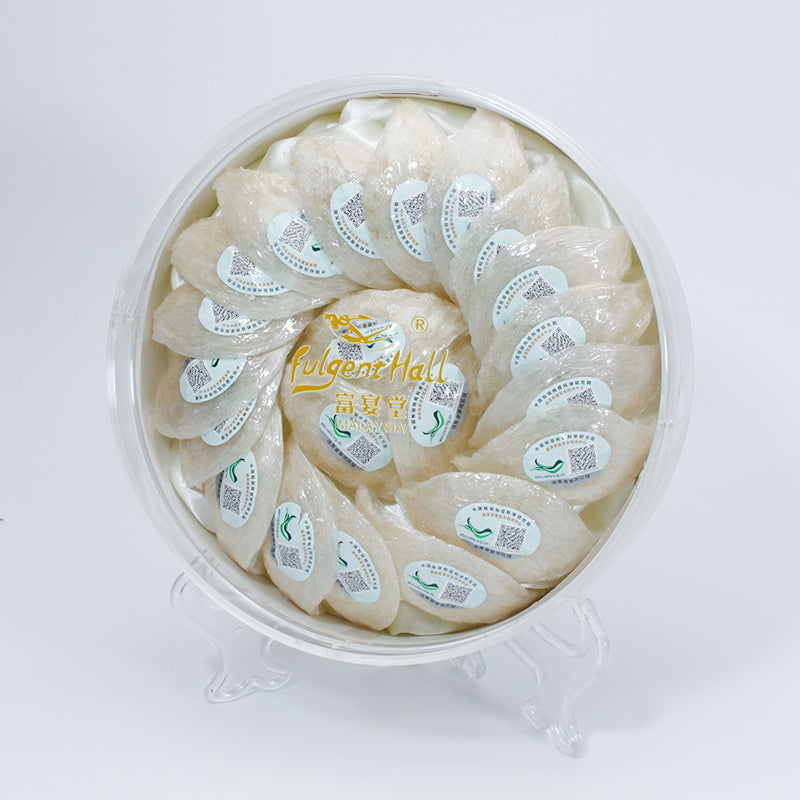 3A Top Series Edible White Bird's Nest 100g/Box