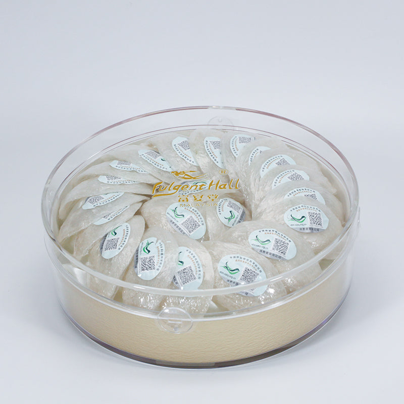3A Top Series Edible White Bird's Nest 100g/Box