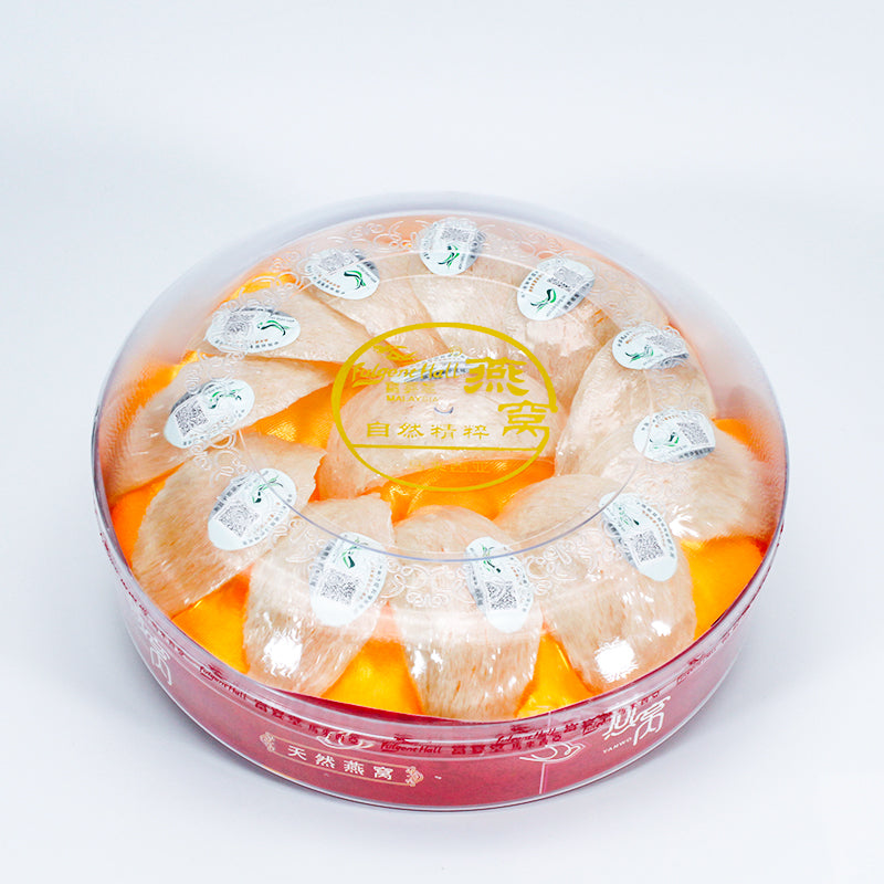 4A Boutique Series Made in Malaysia Edible Bird's Nest 80g/Box