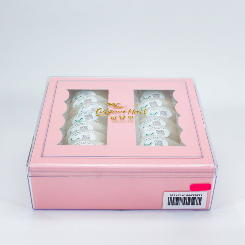 4A Edible White Bird's Nest Boutique Series 100g/Box