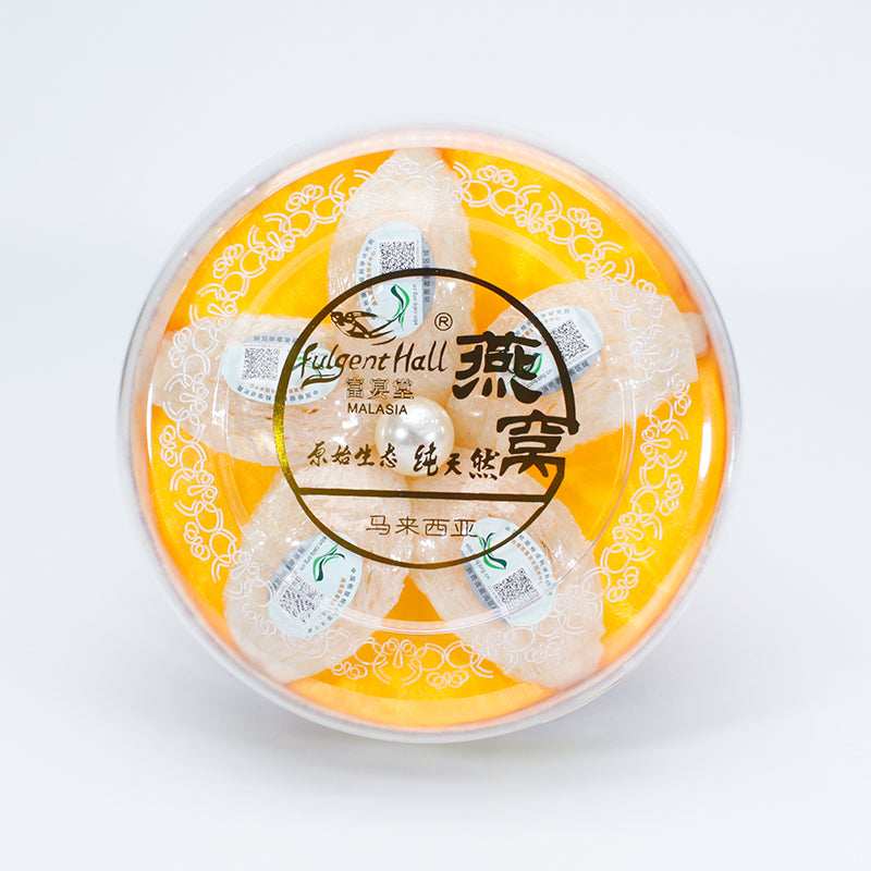 4A Boutique Series Made in Malaysia Edible Bird's Nest 30g/Box Recommended Food for Pregnant Women and Children