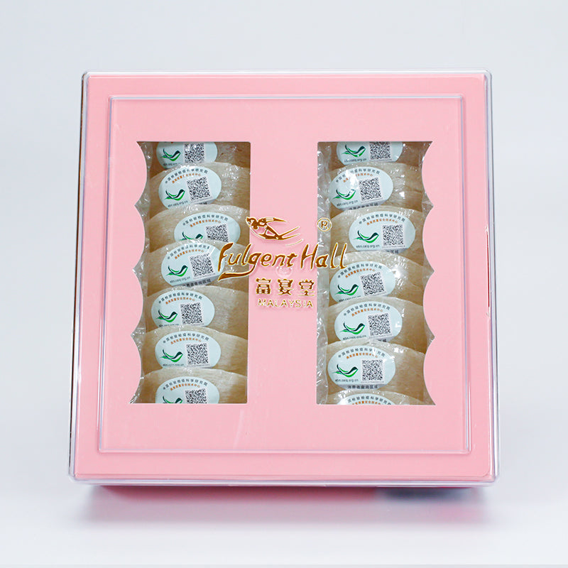 4A Edible White Bird's Nest Boutique Series 100g/Box
