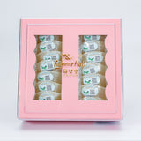 4A Edible White Bird's Nest Boutique Series 100g/Box