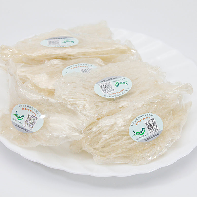 Made in Malaysia Edible Bird's Nest Strips 100g/Bag