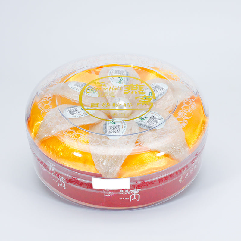 3A Boutique Series Made in Malaysia Edible Bird's Nest 28g/Box Recommended Food for Pregnant Women and Children