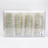 Fulgenthall 2022-4A High-End White Bird's Nest Premium Series 500g/Box Malaysian Bird's Nest Soup