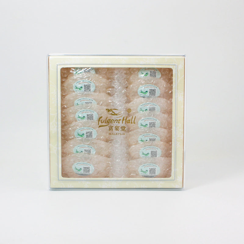 Fulgenthall 5A High-End White Bird's Nest Premium Series 100g/Box Bird's Nest Soup