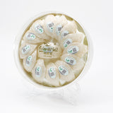Fulgenthall 2022-5A High-End White Bird's Nest Premium Series 80g/Box Bird's Nest Soup