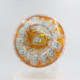 Fulgenthall 5A Edible Bird's Nest Premium Series-100g/16 Pieces Bird's Nest Soup