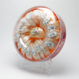 Fulgenthall 3A Edible White Bird's Nest 100g Bird's Nest Soup from Malaysia