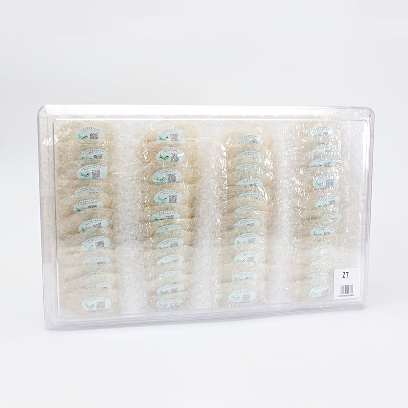 Fulgenthall 2022-4A High-End White Bird's Nest Premium Series 500g/Box Malaysian Bird's Nest Soup