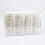 Fulgenthall 2022-4A High-End White Bird's Nest Premium Series 500g/Box Malaysian Bird's Nest Soup