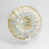 Fulgenthall 3A White Bird's Nest Premium Series 80g/Box Bird's Nest Soup