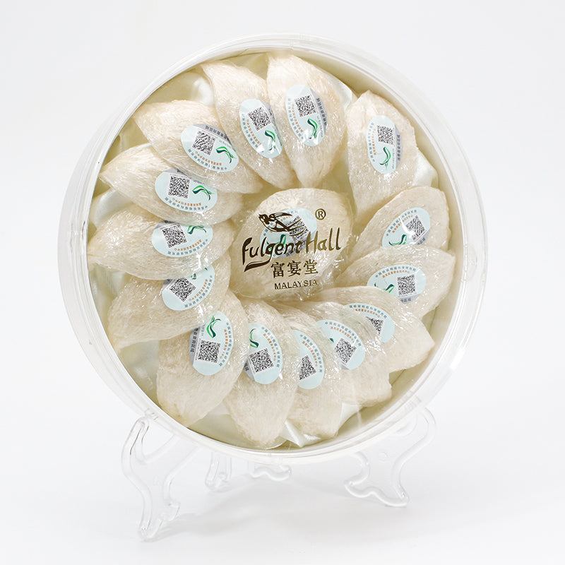 Fulgenthall 2022-5A Edible Bird's Nest Malaysia Premium Series 100g/Box Bird's Nest Soup