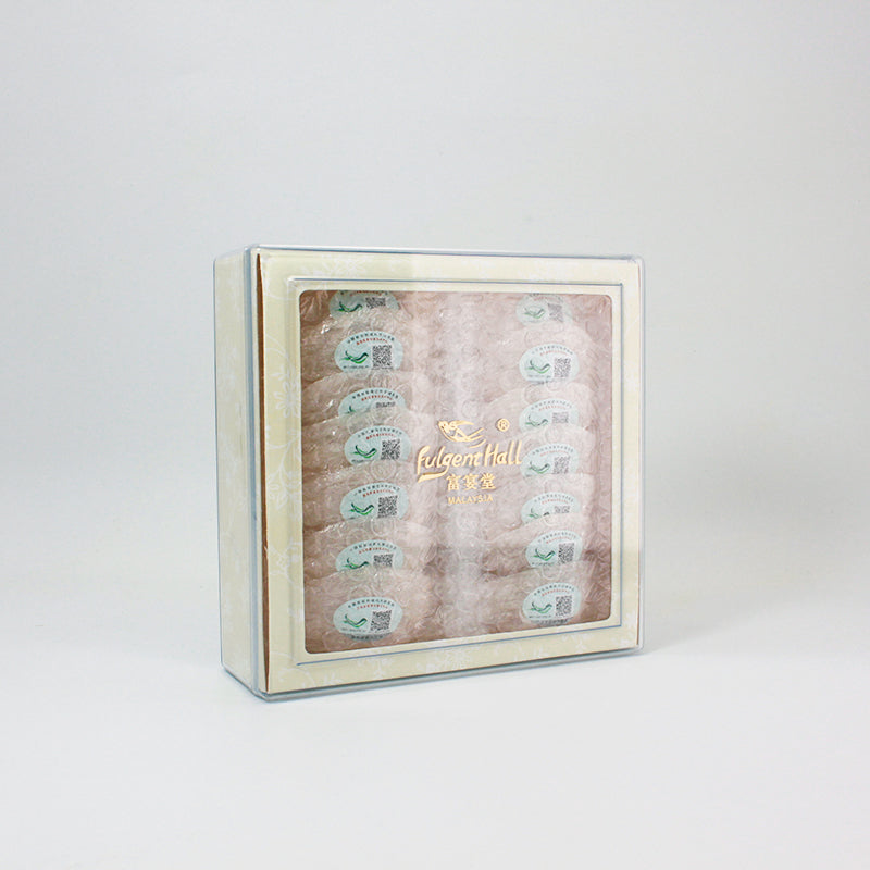 Fulgenthall 5A High-End White Bird's Nest Premium Series 100g/Box Bird's Nest Soup