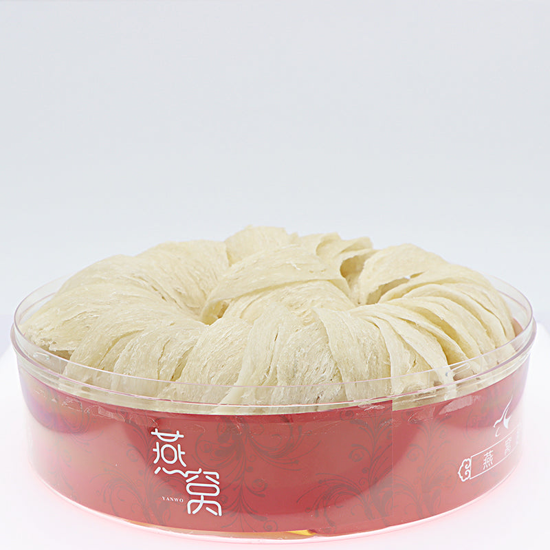 Fulgenthall 3A Edible White Bird's Nest Made in Malaysia 500g/Box
