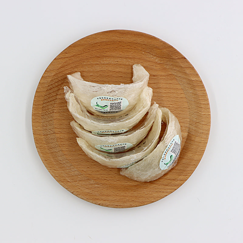 Fulgenthall 3A Edible White Bird's Nest 100g Bird's Nest Soup from Malaysia