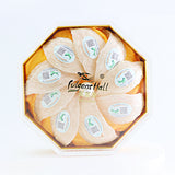 Fulgenthall 5A Edible Bird's Nest Malaysia Premium Series-9 Pieces/ 50g Bird's Nest Soup
