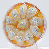 Fulgenthall 5A Bird's Nest Premium Series-11 Pieces /70g Bird's Nest Soup