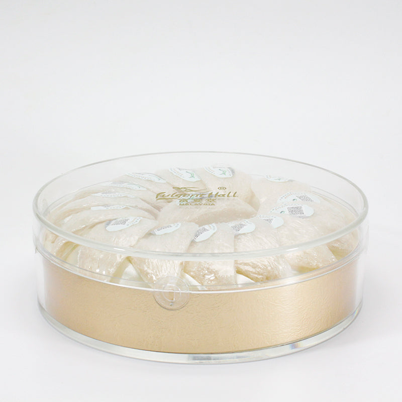 Fulgenthall 2022-5A Edible Bird's Nest Malaysia Premium Series 100g/Box Bird's Nest Soup