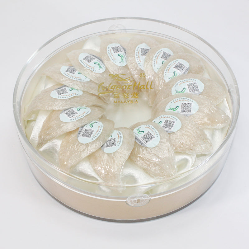Fulgenthall 3A Edible Bird's Nest Excellence Series-80g/Box Bird's Nest Soup
