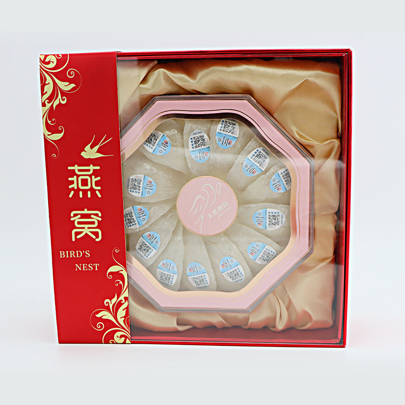 Fulgenthall 5A Malaysia Grade Edible Bird's Nest Premium Series 100g Bird's Nest Soup