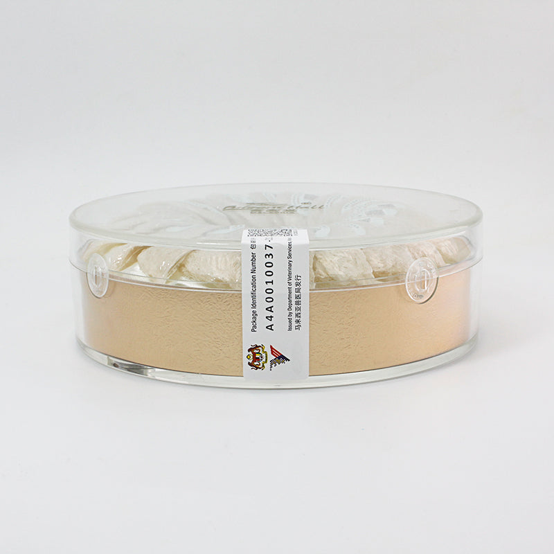 Fulgenthall 4A White Bird's Nest Premium Series 100g/Box Bird's Nest Soup