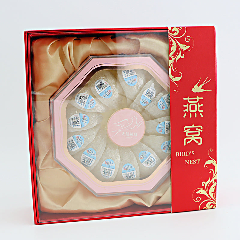 Fulgenthall 5A Malaysia Grade Edible Bird's Nest Premium Series 100g Bird's Nest Soup