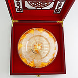 Fulgenthall 4A Edible White Bird's Nest Made in Malaysia 100g/Box Bird's Nest Soup