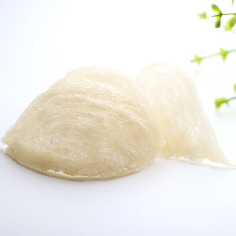 Fulgenthall 3A Edible White Bird's Nest 100g Bird's Nest Soup from Malaysia