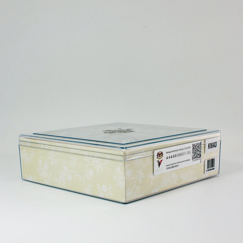 Fulgenthall 5A High-End White Bird's Nest Premium Series 100g/Box Bird's Nest Soup
