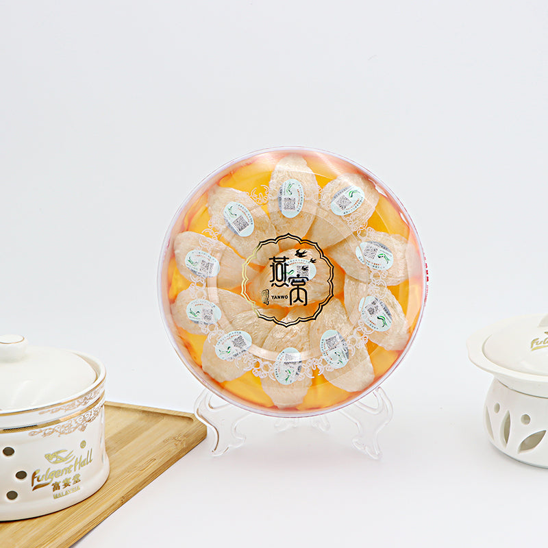 Fulgenthall 5A Bird's Nest Premium Series-11 Pieces /70g Bird's Nest Soup