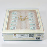 Fulgenthall 5A High-End White Bird's Nest Premium Series 100g/Box Bird's Nest Soup