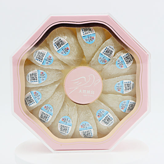 Fulgenthall 5A Malaysia  Grade Edible Bird's Nest Premium Series  100g Bird's Nest  Soup