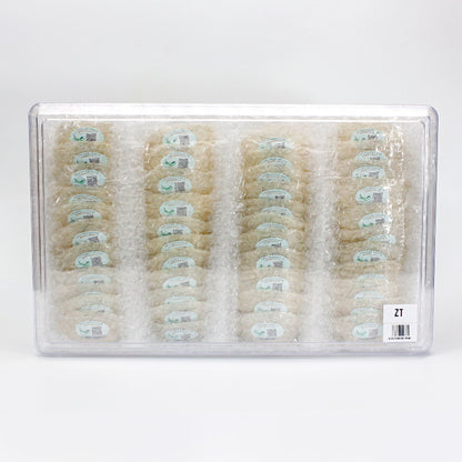 Fulgenthall 2022-4A High-End White Bird's Nest Premium Series 500g/Box Malaysian Bird's Nest Soup