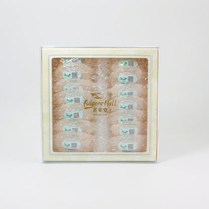 Fulgenthall 5A High-End White Bird's Nest Premium Series 100g/Box Bird's Nest Soup