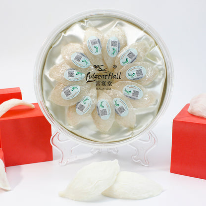 Fulgenthall 2022-3A Edible Bird's Nest Excellence Series-50g/Box Malaysian Bird's Nest Soup