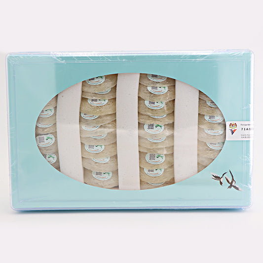 Fulgetnhall 5A Natural Edible Bird's Nest Malaysia Premium Series  500g/Box Bird's Nest Soup